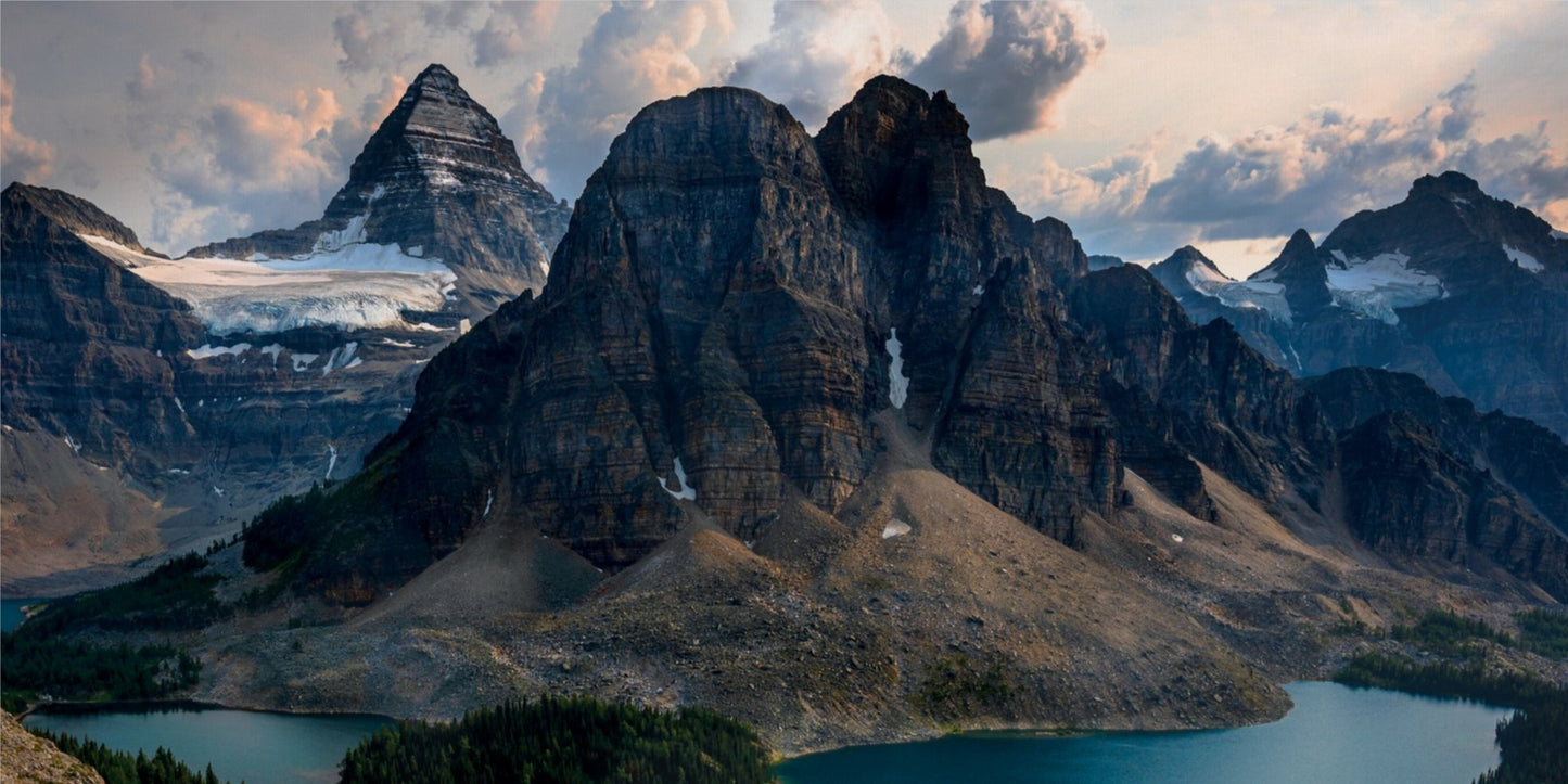 Canadian Rockies