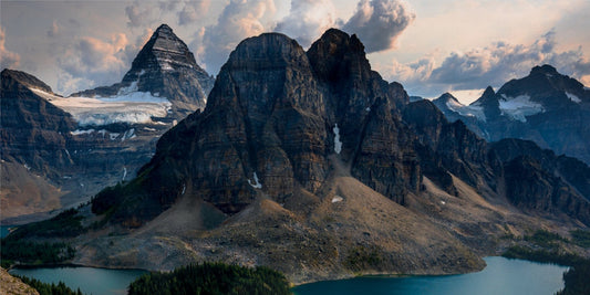 Canadian Rockies