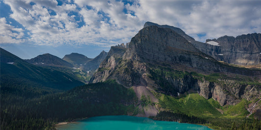 Glacier Lake